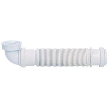 Wirquin Senzo Membrane Basin Space Saving Trap - 40003219