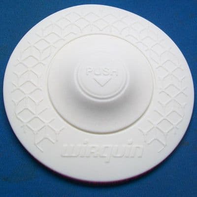 Wirquin Uppy Universal Basin, Bath, Sink Plug / Strainer - 74000354