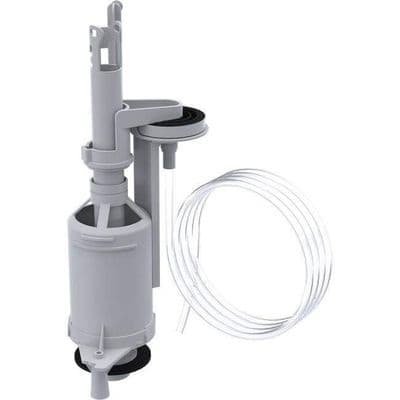 Wisa Concealed Cistern Single Flush Pneumatic Valve - 08001314