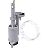 Wisa Concealed Cistern Single Flush Pneumatic Valve - 08001314