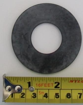 Wisa Dump Valve Washer - 08001306