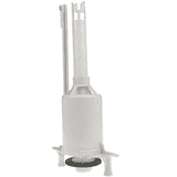 Wisa Single Flush Valve for 2100/2102 Cisterns - 08001318