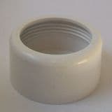 Wisa Toilet Cistern Outlet Flush Pipe Nut - 08001304