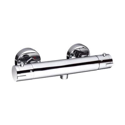 Xaviga Round Thermostatic Bar Shower Mixer Valve - 50803157