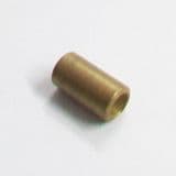 Yorkshire Brass Solder Ring 6mm Pipe Coupling - 28010600