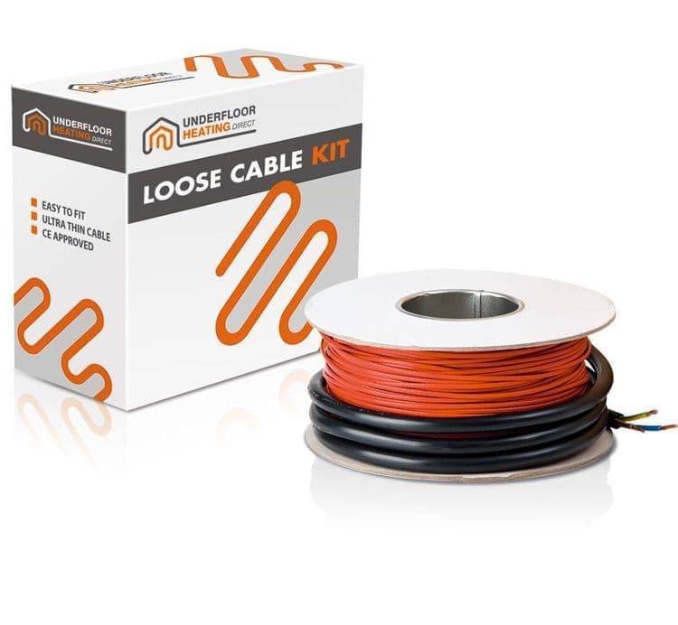 Electric Underfloor Heating Cable 100W