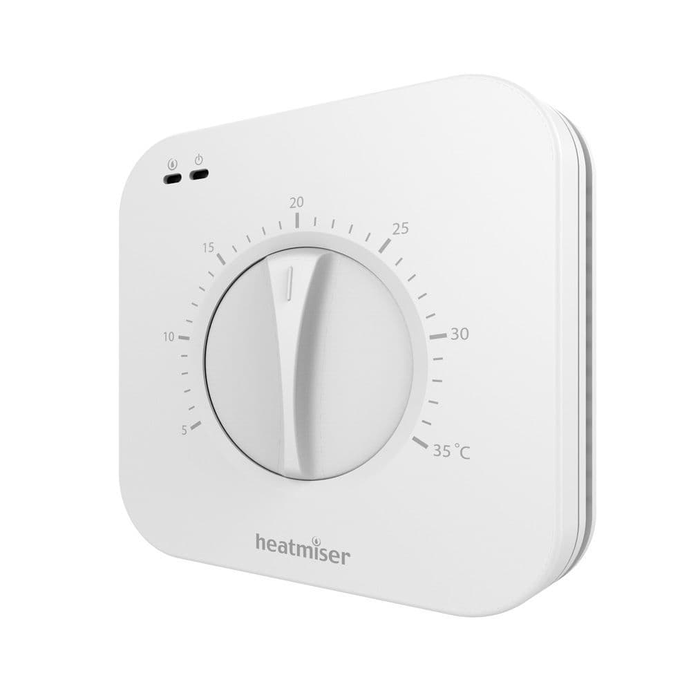 Heatmiser DS1, Central Heating Dial Thermostat