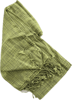 100% Cashmere Woven Pashmina Shawl < Fashion Accessories I PLUM & IVORY LTD