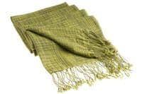 100% Cashmere Woven Pashmina Shawl < Fashion Accessories I PLUM & IVORY LTD