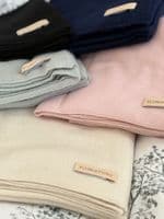 100% Cashmere Wrap Shawl < Fashion accessories | PLUM & IVORY LTD