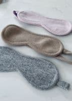 Cashmere Eye Masks < Travel Accessories | PLUM & IVORY LTD