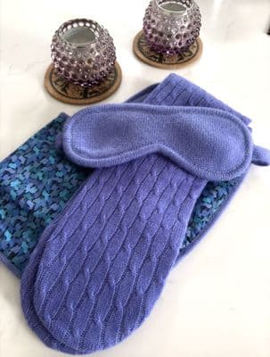 Cashmere  Travel Set