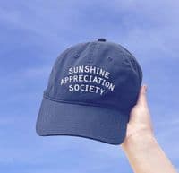 Cotton Baseball Cap < Fashion Accessories I PLUM & IVORY LTD