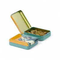 Dog Treat Tin < Gorgeous Gifts I PLUM & IVORY LTD