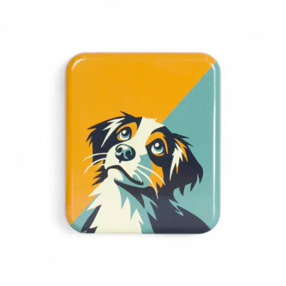 Dog Treat Tin < Gorgeous Gifts I PLUM & IVORY LTD