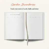 Garden Planner Journal < Gorgeous Gifts I PLUM & IVORY LTD