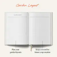 Garden Planner Journal < Gorgeous Gifts I PLUM & IVORY LTD