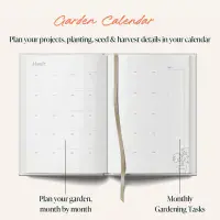 Garden Planner Journal < Gorgeous Gifts I PLUM & IVORY LTD