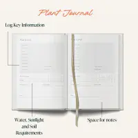 Garden Planner Journal < Gorgeous Gifts I PLUM & IVORY LTD