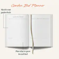 Garden Planner Journal < Gorgeous Gifts I PLUM & IVORY LTD