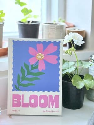 Garden Planner Journal