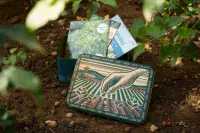 Gardening Seed Tin < Gorgeous Gifts I PLUM & IVORY LTD