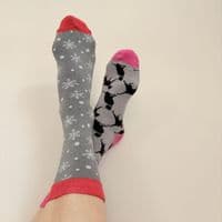 Gifts For Him Bamboo Socks < Sample Sale I PLUM & IVORY LTD