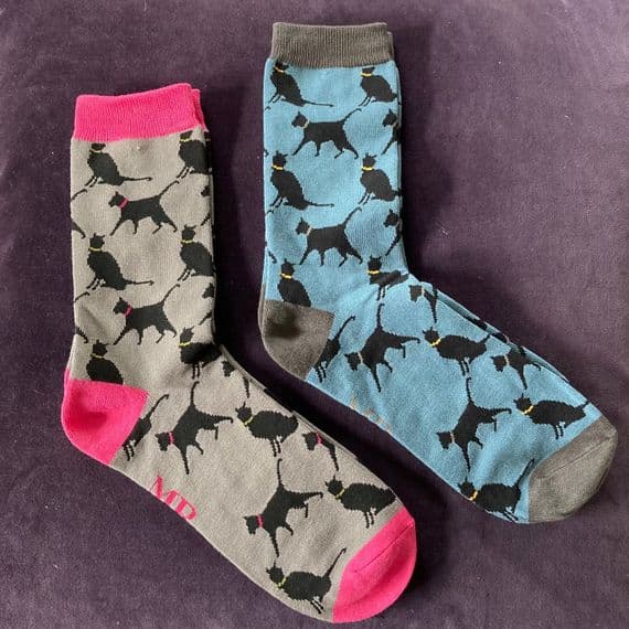 Gifts For Him Bamboo Socks < Sample Sale I PLUM & IVORY LTD