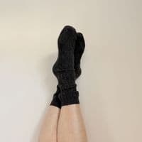 One Size Cashmere Bed Socks < Travel Accessories | PLUM & IVORY LTD