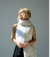 Oversized Scarf Shawl