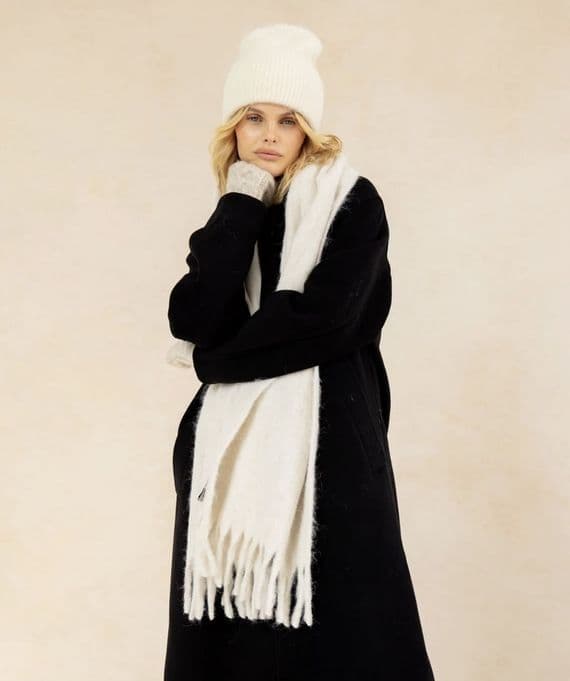 Oversized Scarf Shawl