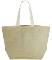 Pretty Large Jute Shoulder Bag < Travel Accessories I PLUM & IVORY LTD
