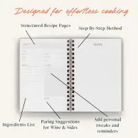 Recipe Book < Gorgeous Gifts I PLUM & IVORY LTD