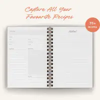 Recipe Book < Gorgeous Gifts I PLUM & IVORY LTD