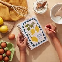 Recipe Book < Gorgeous Gifts I PLUM & IVORY LTD