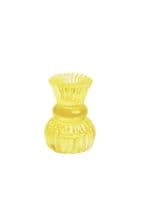 Small Glass Candle Holder Bud Vase < Gorgeous Gifts I PLUM & IVORY LTD