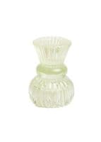 Small Glass Candle Holder Bud Vase < Gorgeous Gifts I PLUM & IVORY LTD