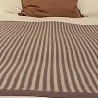 Striped Cashmere Shawls < Fashion accessories | PLUM & IVORY LTD