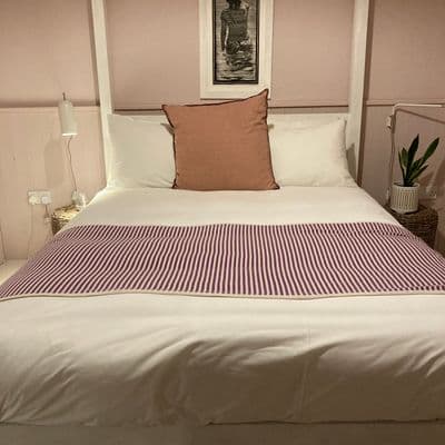 Striped Cashmere Shawls