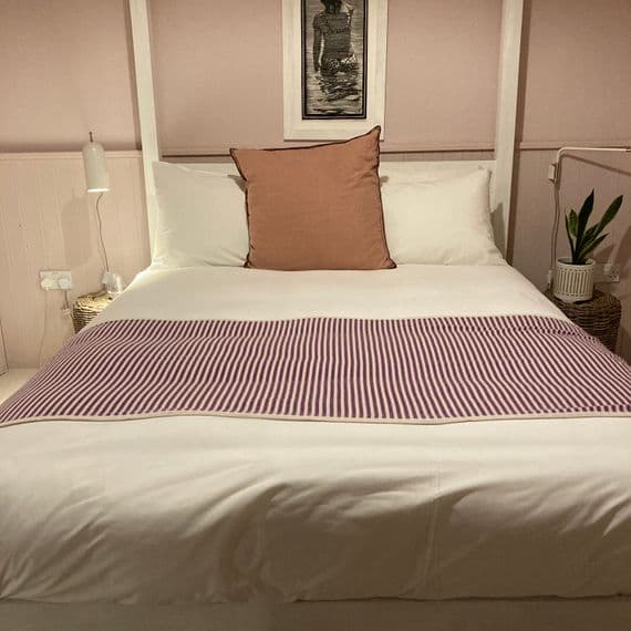 Striped Cashmere Shawls < Fashion accessories | PLUM & IVORY LTD