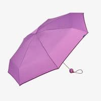 Sustainable Folding Umbrella with UPV50+ < Fashion Accessories I Plum & Ivory Ltd