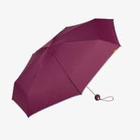 Sustainable Folding Umbrella with UPV50+ < Fashion Accessories I Plum & Ivory Ltd