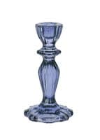 Tall Glass Candle Holder < Gorgeous Gifts I PLUM & IVORY LTD