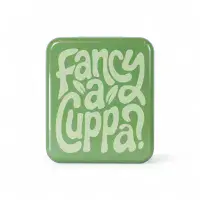 Travel Tea Bag Tin < Gorgeous Gifts I PLUM & IVORY LTD