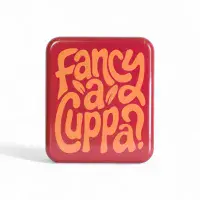 Travel Tea Bag Tin < Gorgeous Gifts I PLUM & IVORY LTD