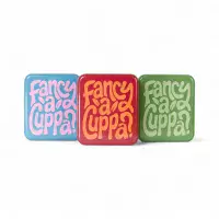 Travel Tea Bag Tin < Gorgeous Gifts I PLUM & IVORY LTD