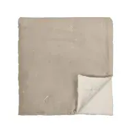 Velvet Bed Throw < Gorgeous Gifts I PLUM & IVORY LTD