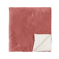Velvet Bed Throw < Gorgeous Gifts I PLUM & IVORY LTD