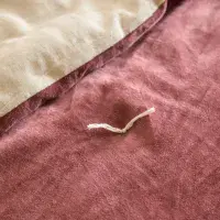 Velvet Bed Throw < Gorgeous Gifts I PLUM & IVORY LTD