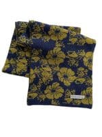 Women's Cashmere Scarves Green & Blue < Fashion accessories | PLUM & IVORY LTD